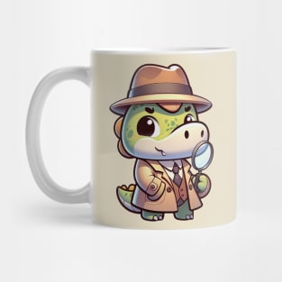 Cute gator - Investigator Mug